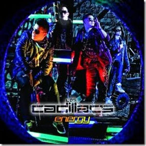 Disco Energy de Los Cadillac's