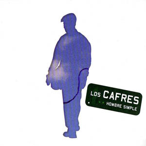 Disco Hombre Simple de Los Cafres