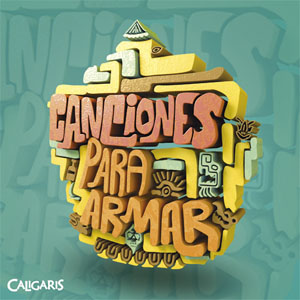Disco Canciones Para Armar de Los Caligaris