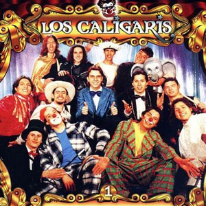 Disco Yernos Perfectos de Los Caligaris