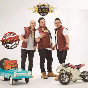 Disco Germán de Los Cantores de Chipuco