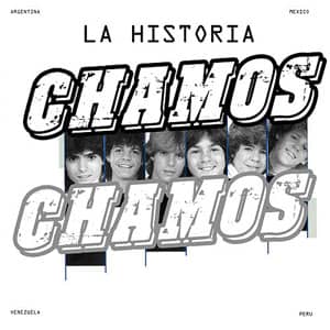 Disco La Historia de Los Chamos