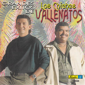 Disco Enamorados Del Amor de Los Chiches del Vallenato