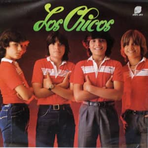 Disco Los Chicos de Los Chicos 