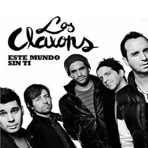 Disco Este Mundo Sin Ti de Los Claxons
