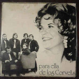 Disco Para Ella de Los Corvets