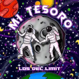 Disco Mi Tesoro de Los Del Limit