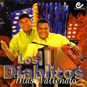 Disco Más Vallenato de Los Diablitos (La Gente De Omar Geles)
