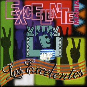 Disco Excelente Mania de Los Excelentes