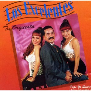 Disco Papi Yo Quiero de Los Excelentes