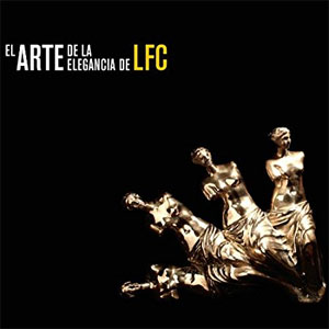 Disco El Arte De La Elegancia De Lfc de Los Fabulosos Cadillacs
