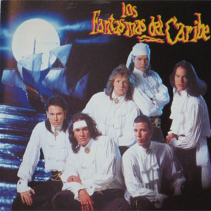 Disco Más Y Más de Los Fantasmas Del Caribe
