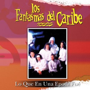 Disco Que En Una Época Fue de Los Fantasmas Del Caribe