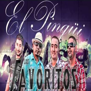 Disco El Pingui de Los Favoritos De Sinaloa