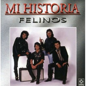 Disco Mi Historia de Los Felinos