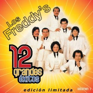 Álbum 12 Grandes Éxitos Vol. 1 de Los Freddy's