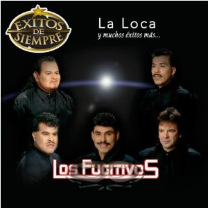 Disco Éxitos De Siempre de Los Fugitivos