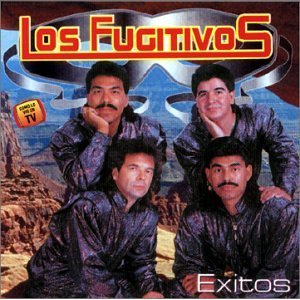 Disco Éxitos de Los Fugitivos