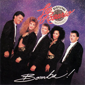 Disco Insuperables de Los Hermanos Rosario