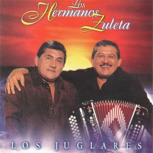 Disco Los Juglares de Los Hermanos Zuleta