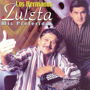 Disco Mis Preferidas de Los Hermanos Zuleta
