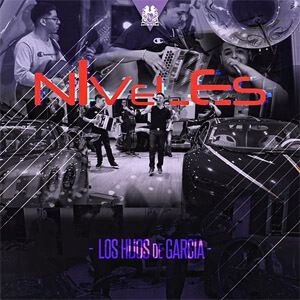 Disco Niveles de Los Hijos de García