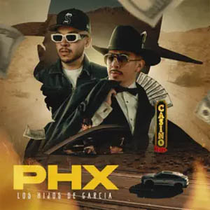 Disco PHX de Los Hijos de García