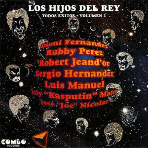Disco Todos Éxitos, Vol. 1 de Los Hijos Del Rey
