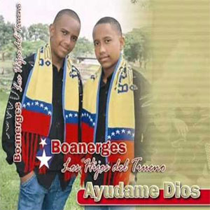 Álbum Ayúdame Dios de Los Hijos Del Trueno