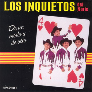 Disco De Un Modo O De Otro de Los Inquietos Del Norte
