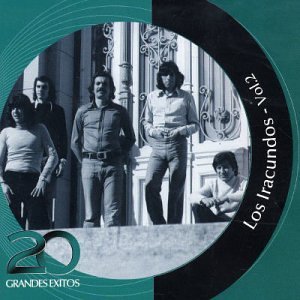 Disco Inolvidables RCA 20 Grandes Éxitos Vol. 2 de Los Iracundos