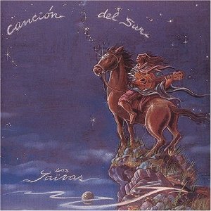 Disco Canción Del Sur de Los Jaivas