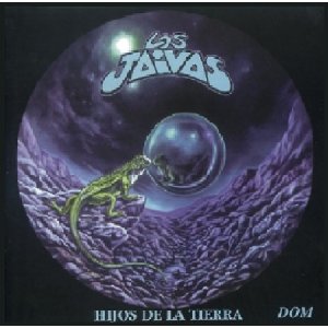 Disco Hijos De La Tierra de Los Jaivas
