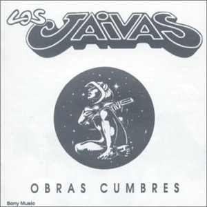 Disco Obras Cumbres de Los Jaivas