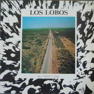 Disco All Night Long de Los Lobos