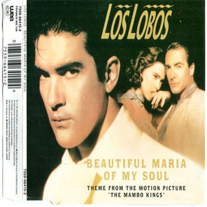 Disco Beautiful Maria Of My Soul de Los Lobos