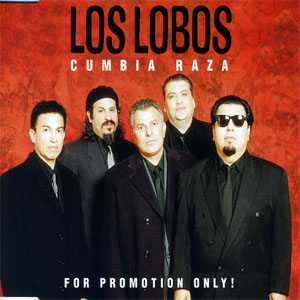 Disco Cumbia Raza de Los Lobos