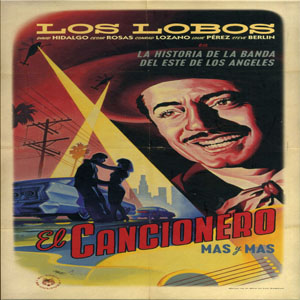 Disco El Cancionero Mas Y Mas de Los Lobos