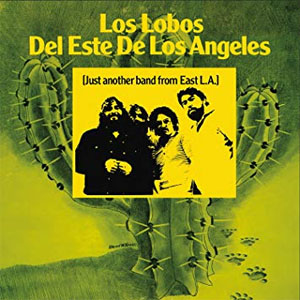 Disco Just Another Band From East L.A. de Los Lobos