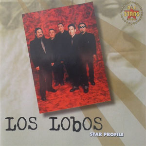 Disco Star Profile de Los Lobos