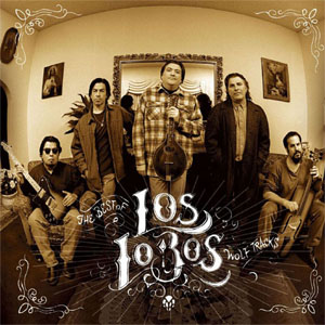 Disco Wolf Tracks: The Best Of Los Lobos de Los Lobos