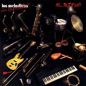 Disco Al Ritmo de Los Melódicos