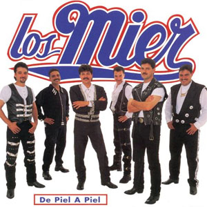 Disco De Piel A Piel de Los Mier