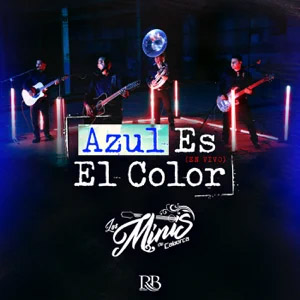 Disco Azul Es El Color de Los Minis De Caborca