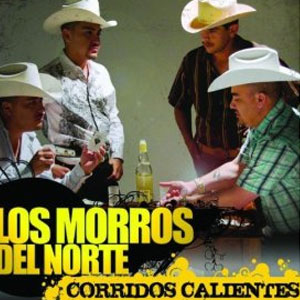 Disco Corridos Calientes de Los Morros Del Norte