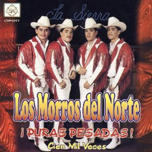 Disco Puras Pesadas de Los Morros Del Norte