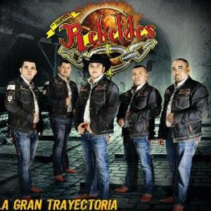 Disco La Gran Trayectoria de Los Nuevos Rebeldes