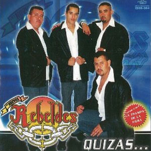 Disco La Trampa De La Fiera de Los Nuevos Rebeldes