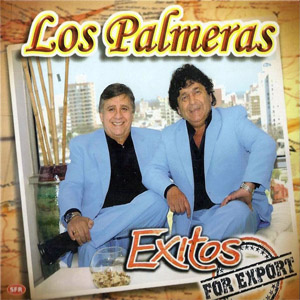Disco Exitos For Export de Los Palmeras