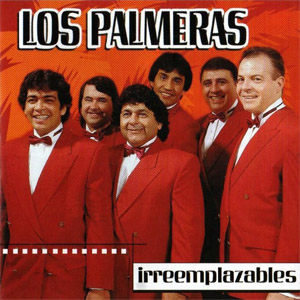 Disco Irremplazables de Los Palmeras